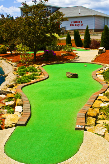 Hole 16
